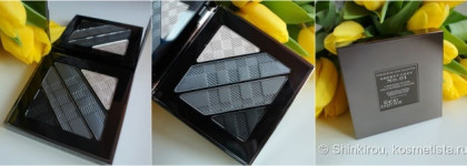 Burberry Complete Eye Palette №01 Smokey Grey