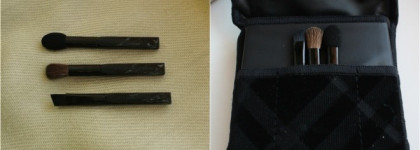 Burberry Complete Eye Palette №01 Smokey Grey