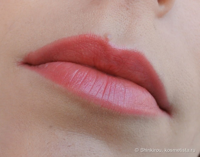 Clarins Joli Rouge Lipstick # 740 Bright Coral