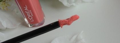 L'Oreal Paris Infaillible Xtreme Resist Mega Gloss Cream # 109 Fight For It