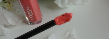 L'Oreal Paris Infaillible Xtreme Resist Mega Gloss Cream # 109 Fight For It