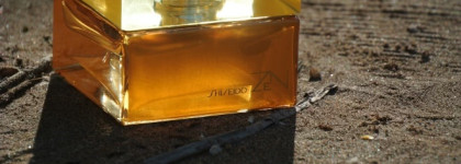 Дом солнца. Shiseido Zen edp