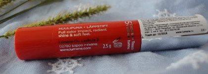 Помада-карандаш Lumene True Passion Lip Color в оттенке 5 Exquisite Touch