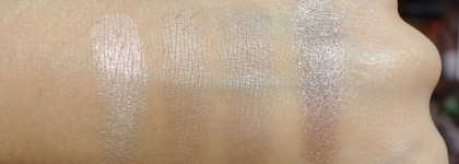 Палетка теней Essence All About Nudes Eyeshadow