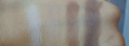 Палетка теней Essence All About Nudes Eyeshadow