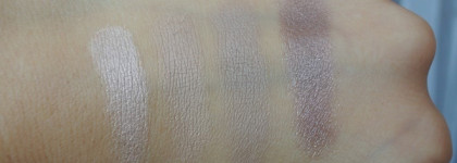Палетка теней Essence All About Nudes Eyeshadow