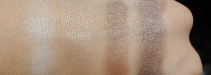 Палетка теней Essence All About Nudes Eyeshadow