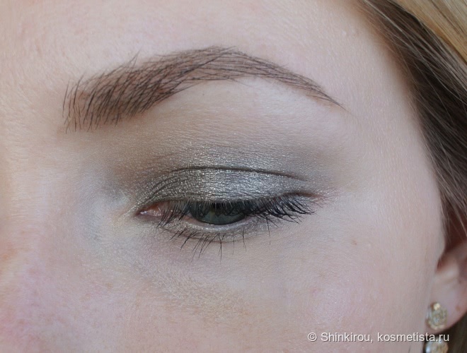 Кремовые тени Dior Diorshow Fusion Mono Long-Wear Professional Mirror-Shine Eyeshadow в оттенке #381 Millenium