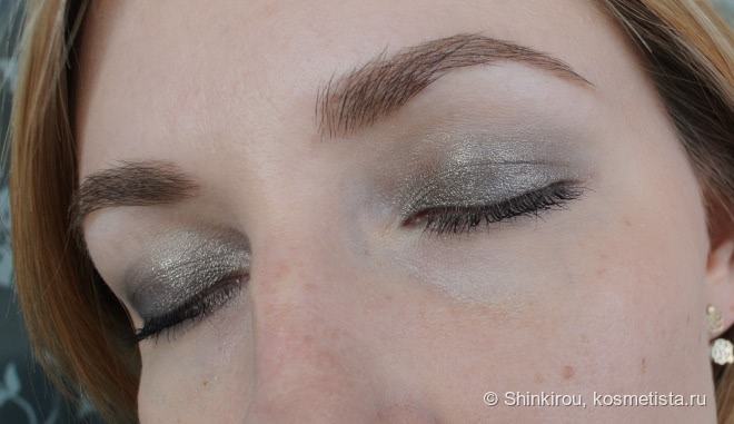 Кремовые тени Dior Diorshow Fusion Mono Long-Wear Professional Mirror-Shine Eyeshadow в оттенке #381 Millenium