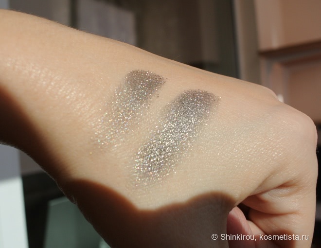 Кремовые тени Dior Diorshow Fusion Mono Long-Wear Professional Mirror-Shine Eyeshadow в оттенке #381 Millenium