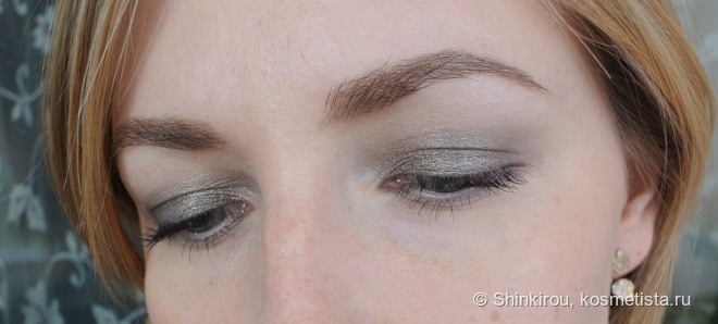 Кремовые тени Dior Diorshow Fusion Mono Long-Wear Professional Mirror-Shine Eyeshadow в оттенке #381 Millenium