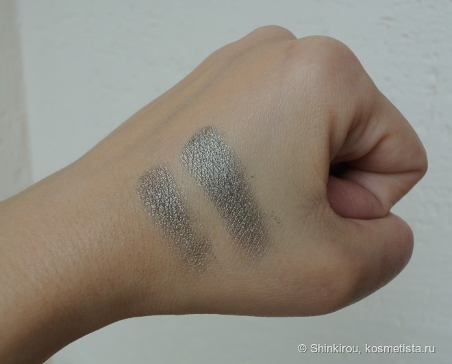 Кремовые тени Dior Diorshow Fusion Mono Long-Wear Professional Mirror-Shine Eyeshadow в оттенке #381 Millenium