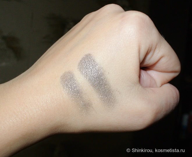 Кремовые тени Dior Diorshow Fusion Mono Long-Wear Professional Mirror-Shine Eyeshadow в оттенке #381 Millenium