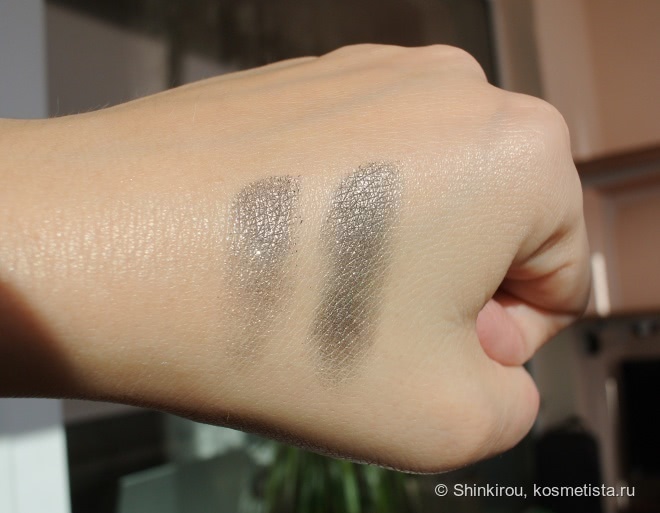 Кремовые тени Dior Diorshow Fusion Mono Long-Wear Professional Mirror-Shine Eyeshadow в оттенке #381 Millenium