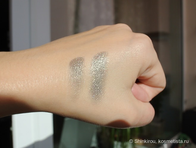 Кремовые тени Dior Diorshow Fusion Mono Long-Wear Professional Mirror-Shine Eyeshadow в оттенке #381 Millenium