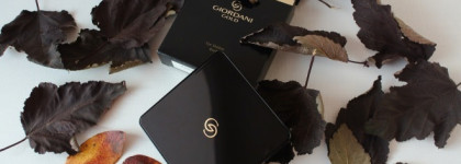 Палетка теней Oriflame Giordani Gold Eye Shadow Quad в оттенке 32077 Radiant Plum