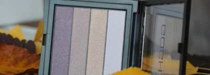 Палетка теней Gosh Smokey Eyes Palette в оттенке №03 Plum