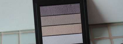 Палетка теней Gosh Smokey Eyes Palette в оттенке №03 Plum