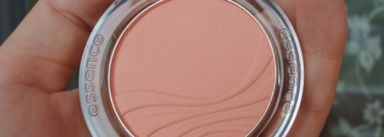 Румяна Essence silky touch blush #90 summer dreaming