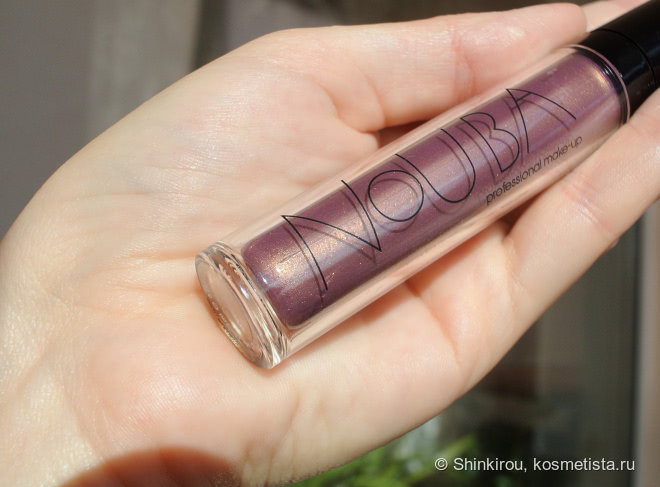 Nouba Lipshine Volume # 64