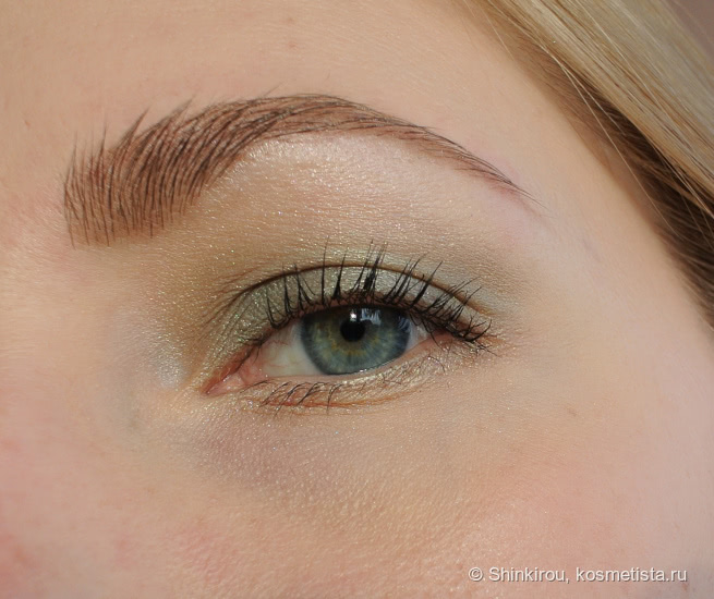 Yves Saint Laurent Couture Palette 5 couleurs eyeshadow prêt-a-porter в оттенке 8 Avant-Garde