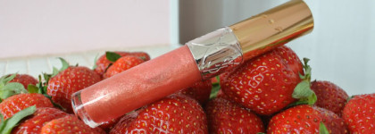 YSL Gloss Volupte Extreme Shine Soft & Light Texture № 3 Rose Fusion