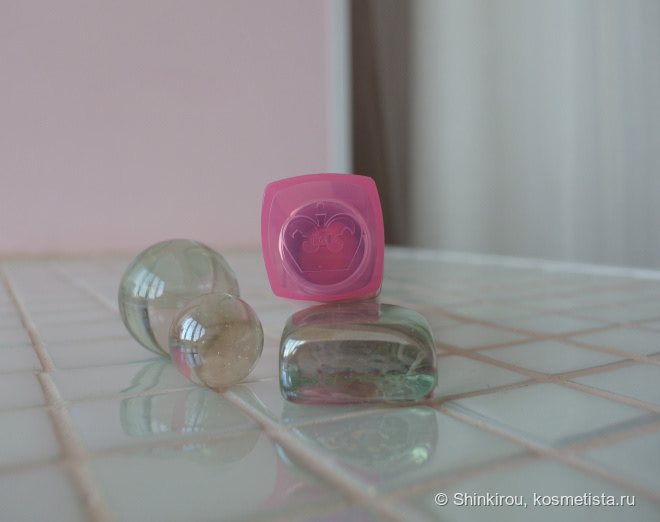 Rimmel Moisture Renew Sheer & Shine 200 Glow-rious Pink