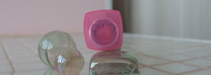 Rimmel Moisture Renew Sheer & Shine 200 Glow-rious Pink