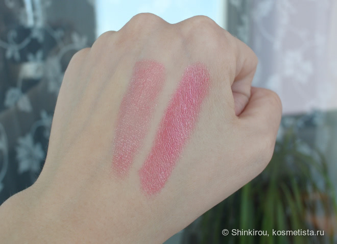 Rimmel Moisture Renew Sheer & Shine 200 Glow-rious Pink