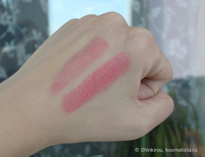 Rimmel Moisture Renew Sheer & Shine 200 Glow-rious Pink