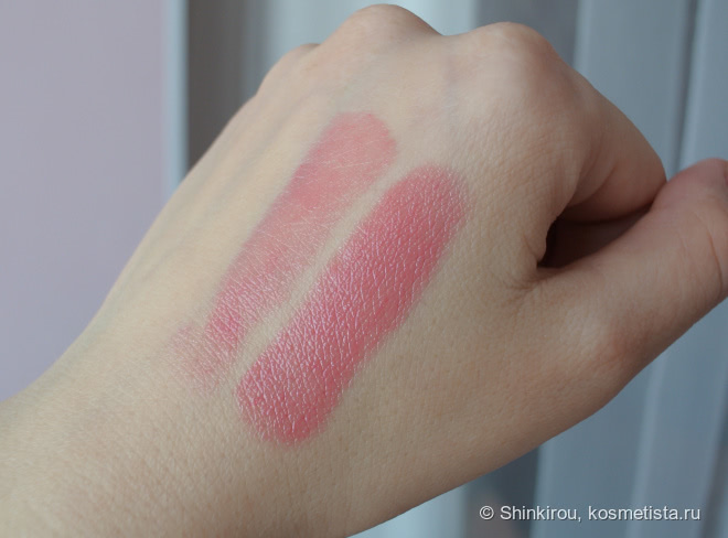 Rimmel Moisture Renew Sheer & Shine 200 Glow-rious Pink