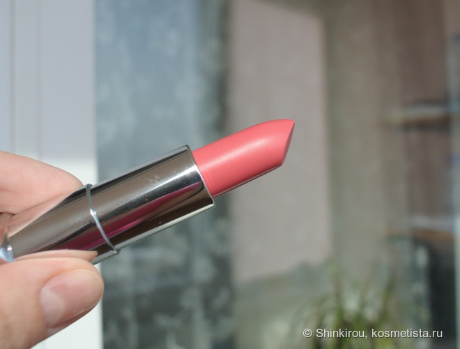 Rimmel Moisture Renew Sheer & Shine 200 Glow-rious Pink
