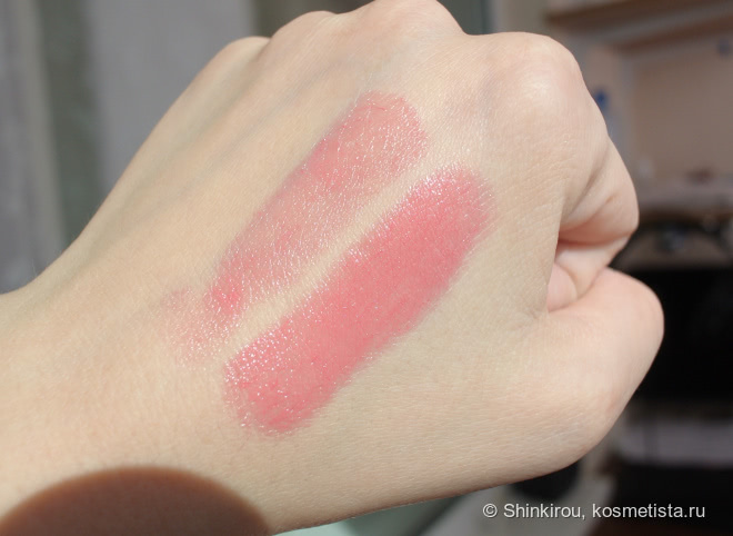 Rimmel Moisture Renew Sheer & Shine 200 Glow-rious Pink