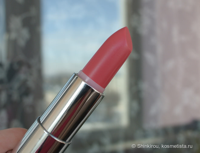 Rimmel Moisture Renew Sheer & Shine 200 Glow-rious Pink