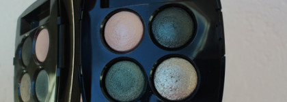 Chanel Les 4 Ombres Multi Effect Quadra Eyeshadow в оттенке # 232 Tisse Venitien