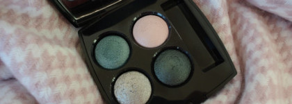 Chanel Les 4 Ombres Multi Effect Quadra Eyeshadow в оттенке # 232 Tisse Venitien