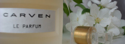 Carven Le Parfum — современная классика