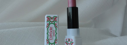 Estrade: увлажняющая помада №201 и подводка для глаз в сером оттенке