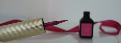 Подводка для глаз L'oreal Paris Matte Signature в оттенке 09 Fushia Signature