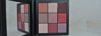 Прекрасная красная Elian Russia Russian Doll Eyeshadow Pallete