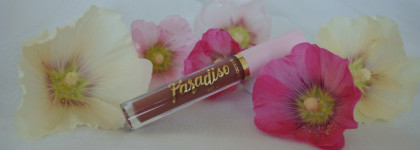 Блеск для губ с влажным финишем Relouis Paradiso Wet Lip Gloss в оттенке 08 Caramel Apple