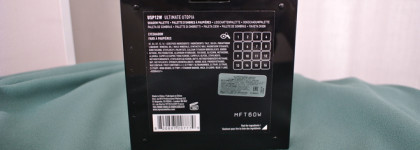 Tropical mood с палеткой теней NYX Ultimate Shadow Palette Usp12W Ultimate Utopia