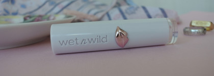 Wet n wild Megalast High Shine Brilliance Lipstick в оттенке Rose And Slay
