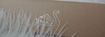 Палитра теней для век Принц Лебедь Sigil Inspired Tammy Tanuka