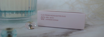 Хайлайтер Clio Prism Highlighter Duo в оттенке 02 Lavender Voyage