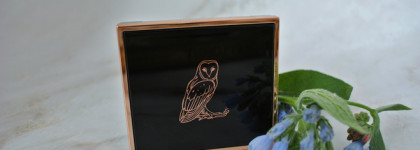 Палитра теней для век Небеснокрылая амбарная сова марки Sigil Inspired Tammy Tanuka