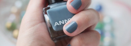 Anny blue fashion show № 403 , Dark romance № 315, cool attitude №305. моя зимняя коллекция