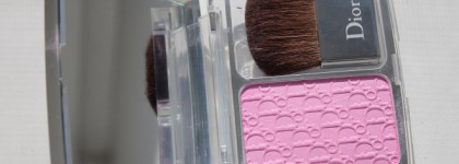 Любовь с первого взгляда Румяна Dior Rosy Glow