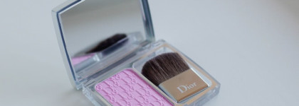 Любовь с первого взгляда Румяна Dior Rosy Glow