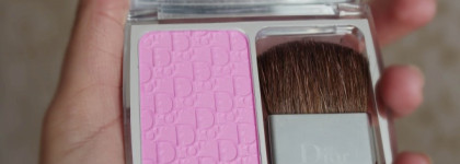 Любовь с первого взгляда Румяна Dior Rosy Glow